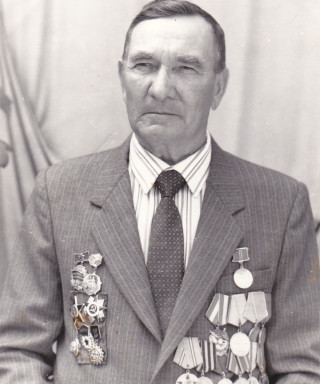 Нечаев Василий Евдокимович