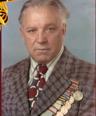 Давыдов Владимир Семенович