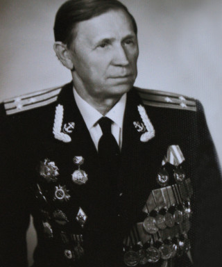 Никитин Павел Александрович