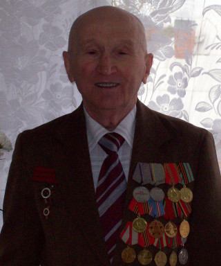 Зяблицев Иван Георгиевич