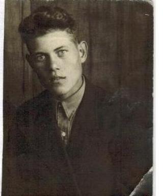 Торопов Николай Гаврилович