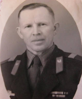 Шилов Борис Николаевич