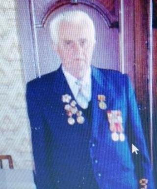Столяров Виктор Фёдорович
