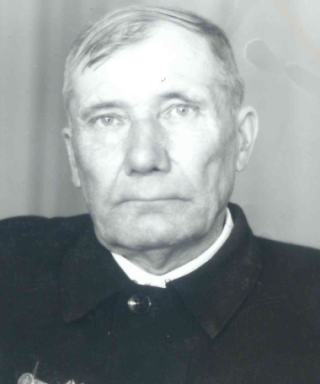 Ануфриев Василий Григорьевич