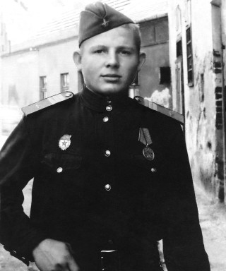 Крохалев Иван Петрович