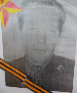 Васин Василий Никитович