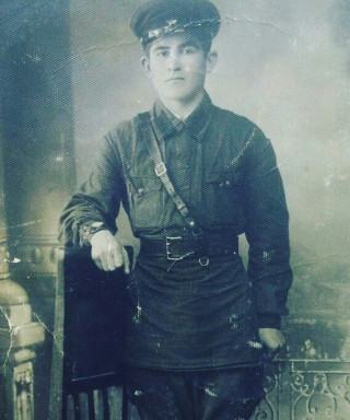 Османов Осман Арсанханович