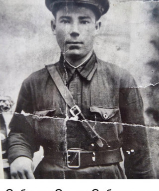 Сабитов Салих Сабитович