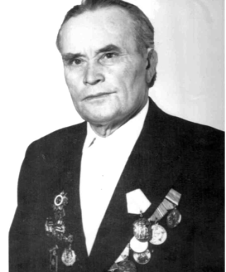 Тугаринов Иннокентий Ильич