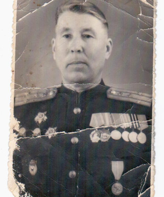 Буторин Григорий Афанасьевич