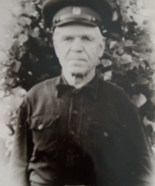 Киташов Кирилл Иванович