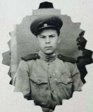 Конюхов Николай Николаевич