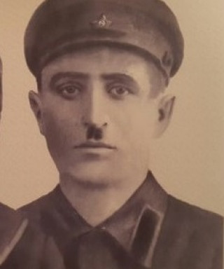 Аветикян Андрей Хачатурович