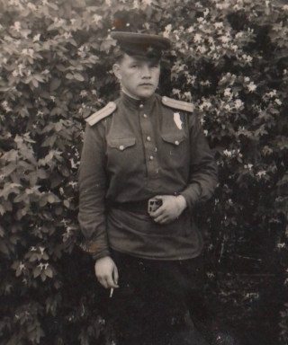 Яремчук Петр Варфоломеевич