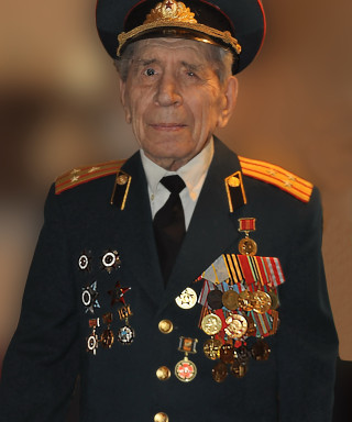 Панфилов Степан Максимович