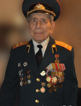 Панфилов Степан Максимович