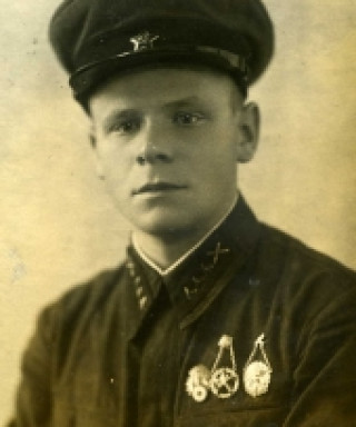 Лютров Иван Павлович