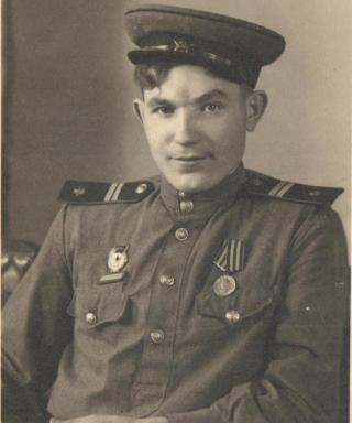 Годунов Борис Петрович
