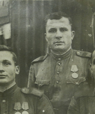 Елисов Степан Семенович