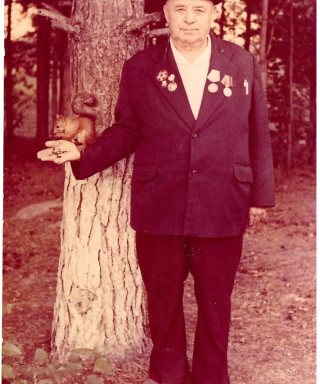 Непомнящий Иван Васильевич