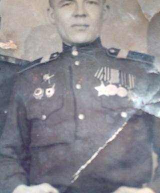 Куликов Михаил Сергеевич