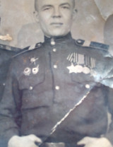 Куликов Михаил Сергеевич