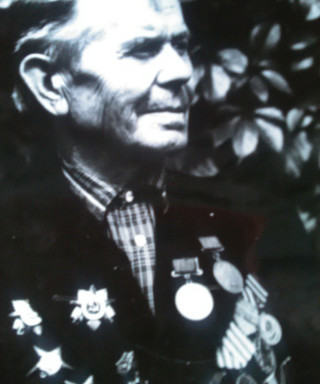 Бондаренко Федор Стефанович