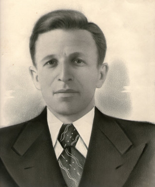 Драндин Николай Иванович