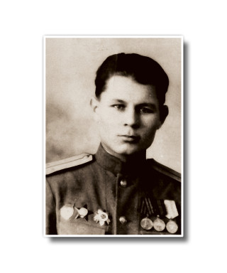 Степанов Юрий Михайлович