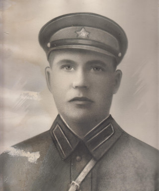 Корпачев Агафон Васильевич