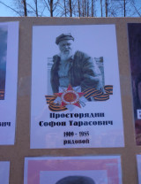 Просторядин Сафон Тарасович