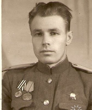 Ярош Гавриил Павлович