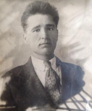 Спиридонов Сергей Андреевич