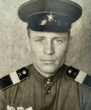 Мехоношин (Миханошин, Михоношин) Валентин Прокопьевич