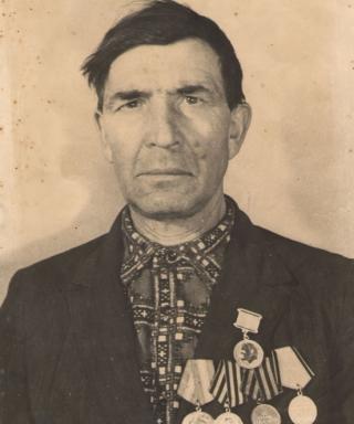 Тоскунов Михаил Фёдорович