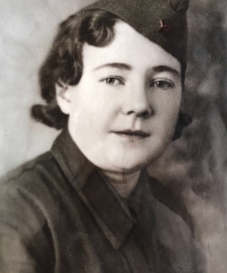 Ядрова Елизавета Александровна