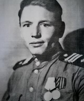Сапожников Александр Павлович