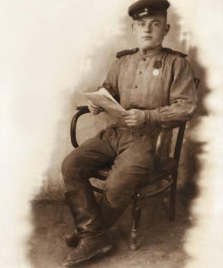 Крайнюков Михаил Захарович