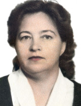 Семеженко Мария Ивановна