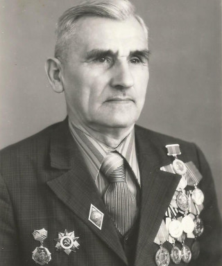 Фарфуровский Мечеслав Феликсович