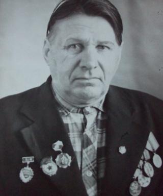 Злыгостев Карп Филимонович