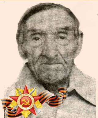 Саяпин Григорий Васильевич