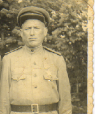 Кухарев Григорий Федосович