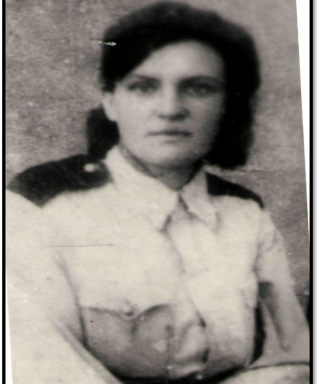 Овчинникова Тамара Дмитриевна