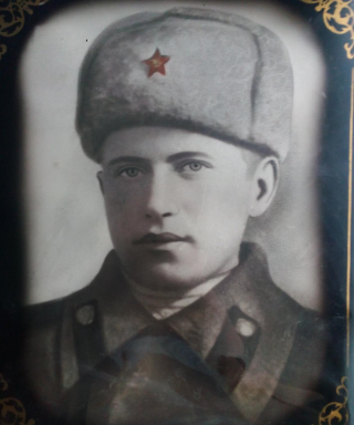 Зыков Михаил Поликарпович