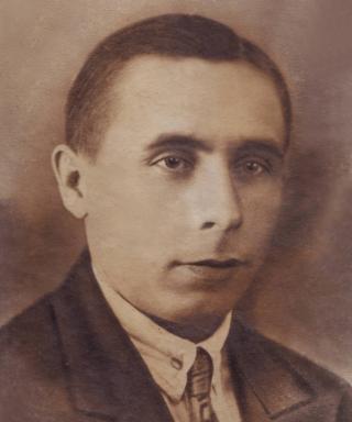 Савельев Пётр Яковлевич