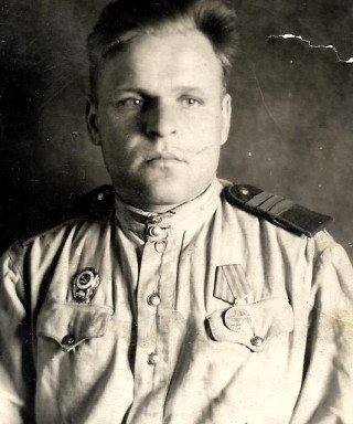 Шавкунов Александр Панкратьевич