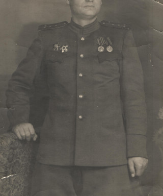 Демьянов Егор Петрович