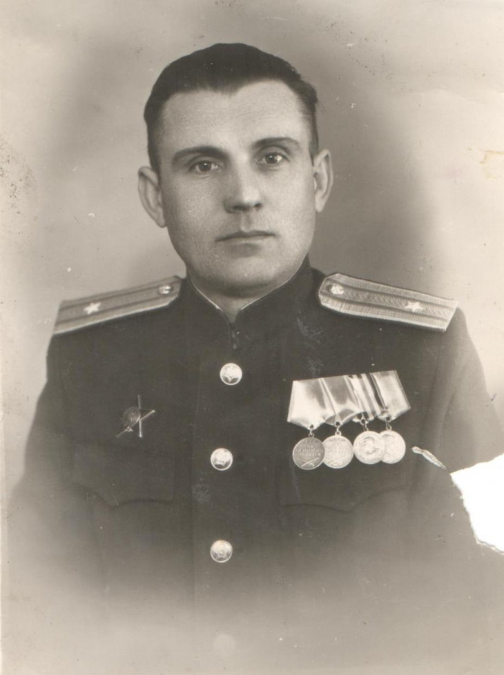 Ярутов Владимир Михайлович