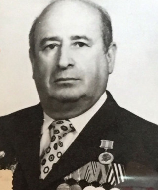 Казанский Николай Моисеевич